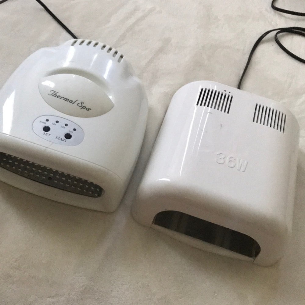 Gel lights